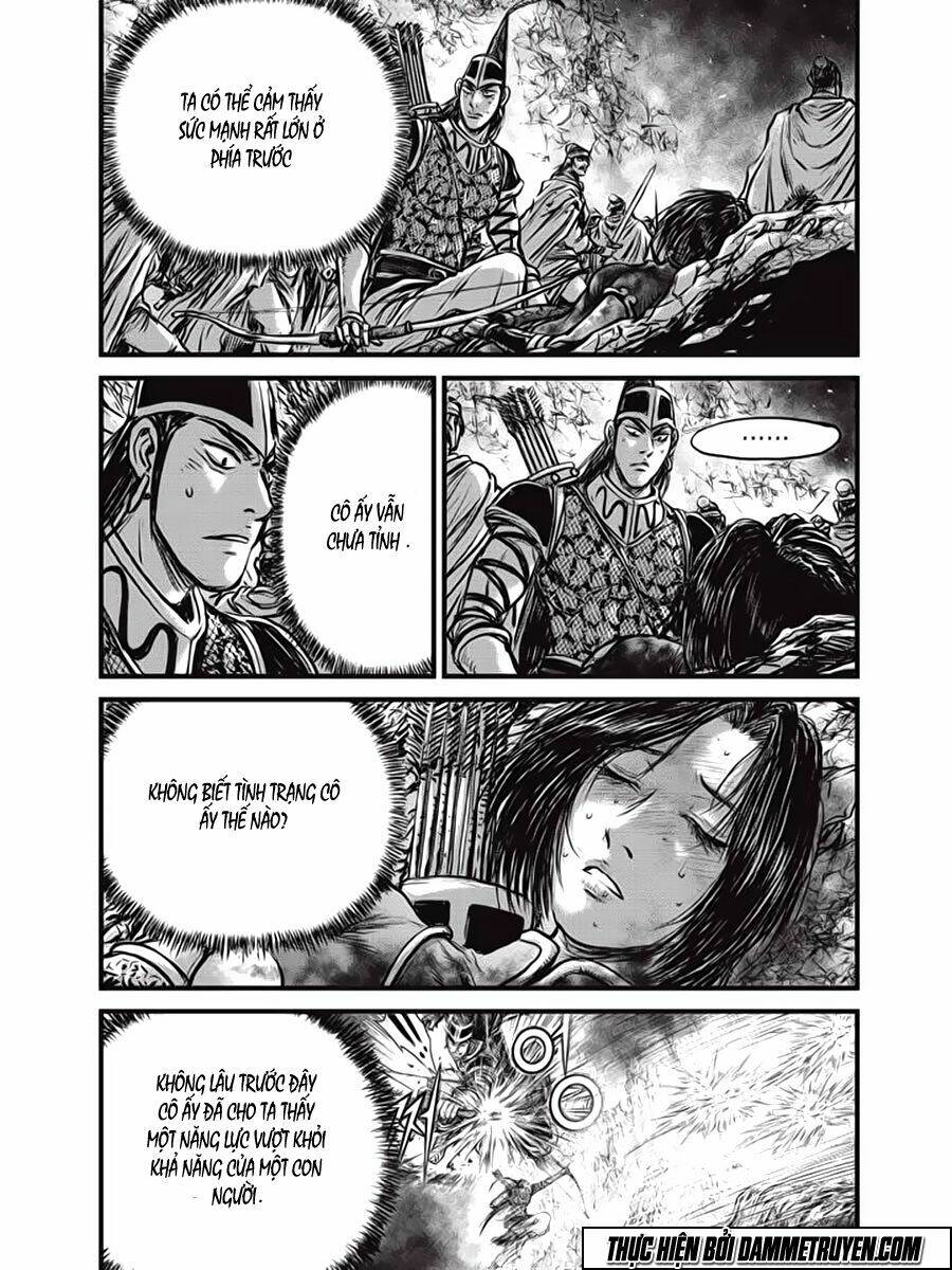 Hiệp Khách Giang Hồ Chap 527 - Next Chap 528