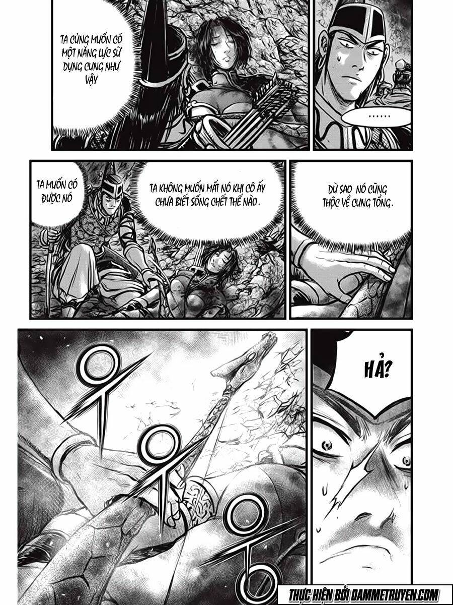 Hiệp Khách Giang Hồ Chap 527 - Next Chap 528