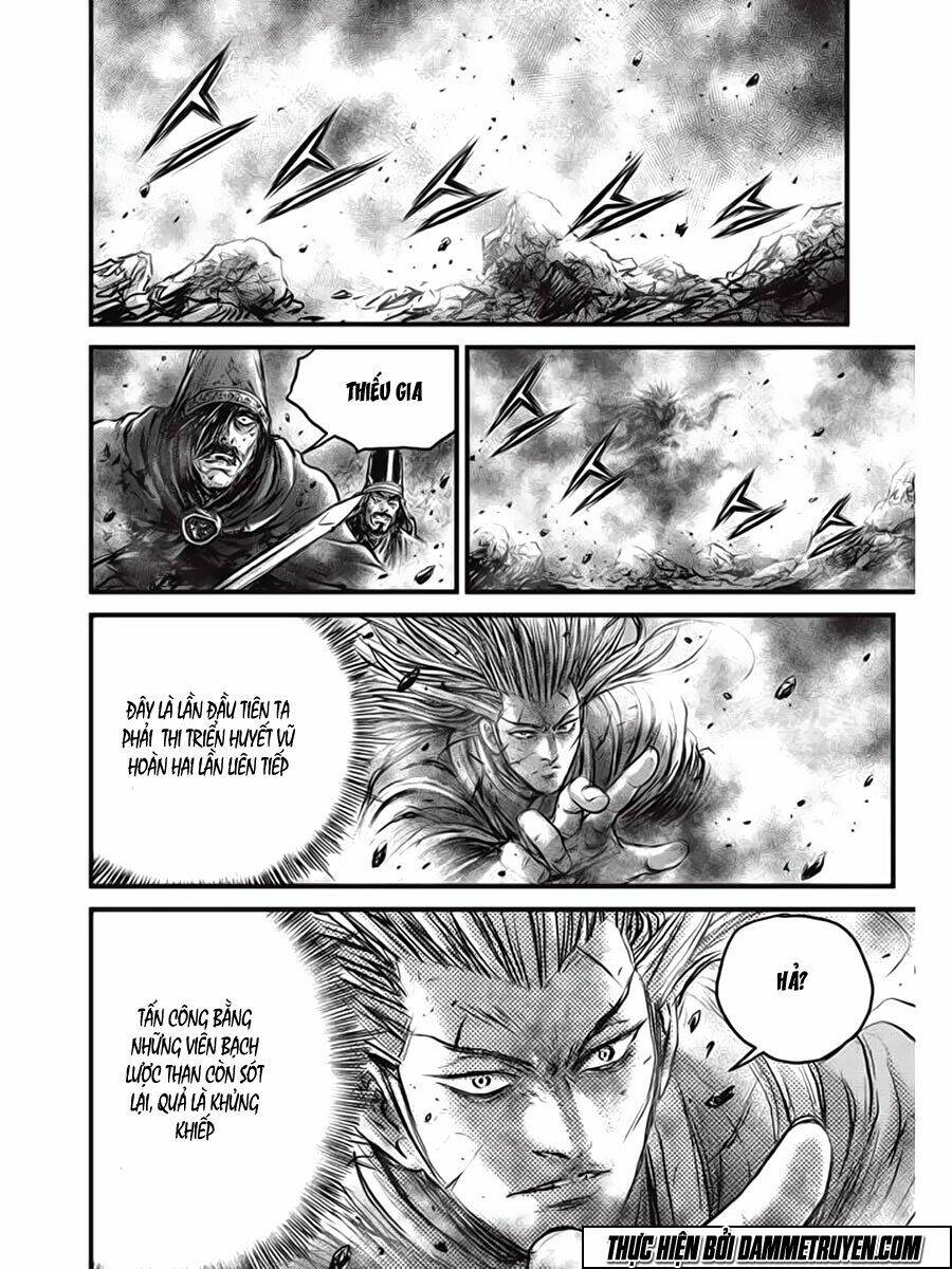 Hiệp Khách Giang Hồ Chap 527 - Next Chap 528