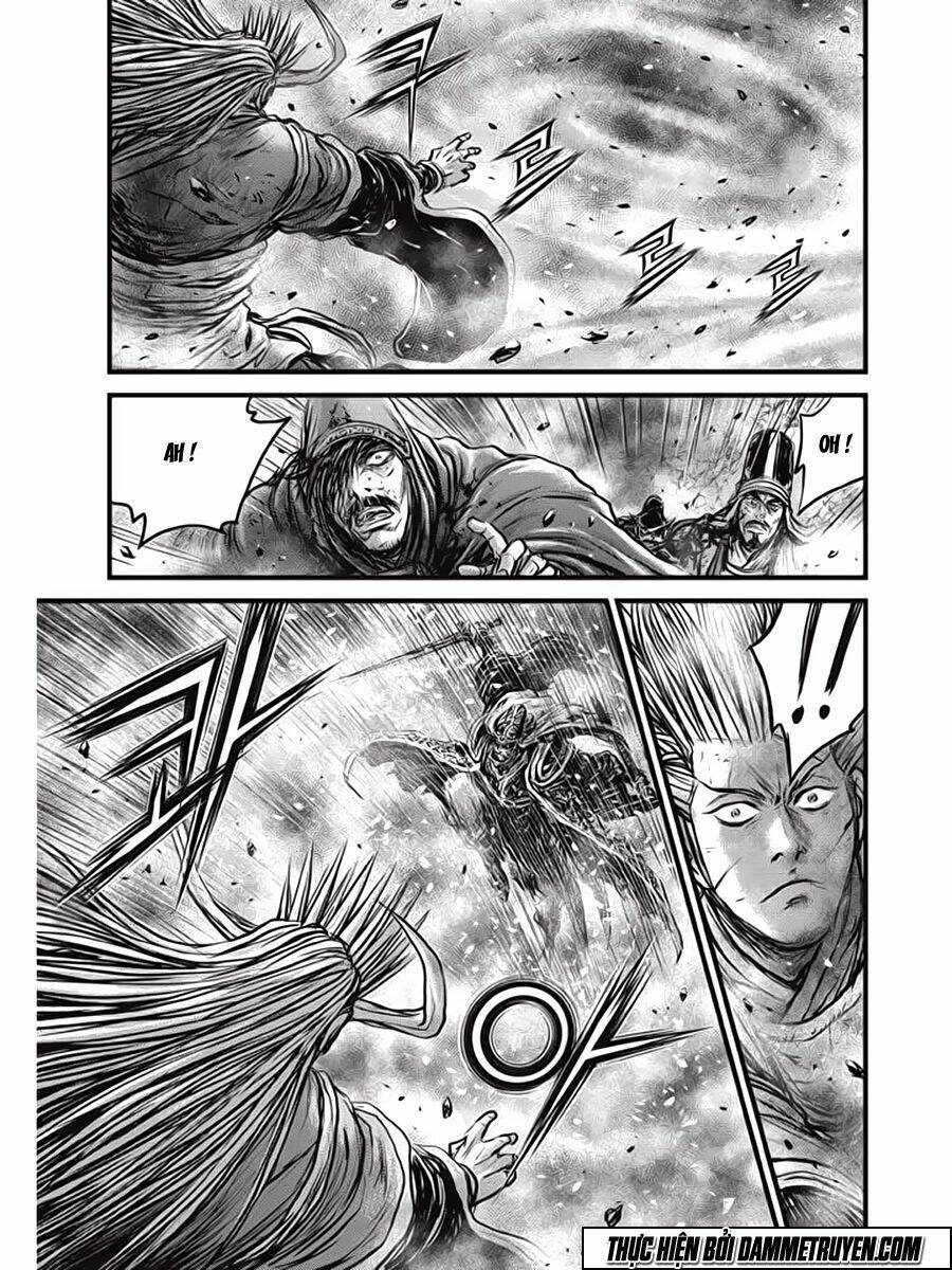 Hiệp Khách Giang Hồ Chap 527 - Next Chap 528