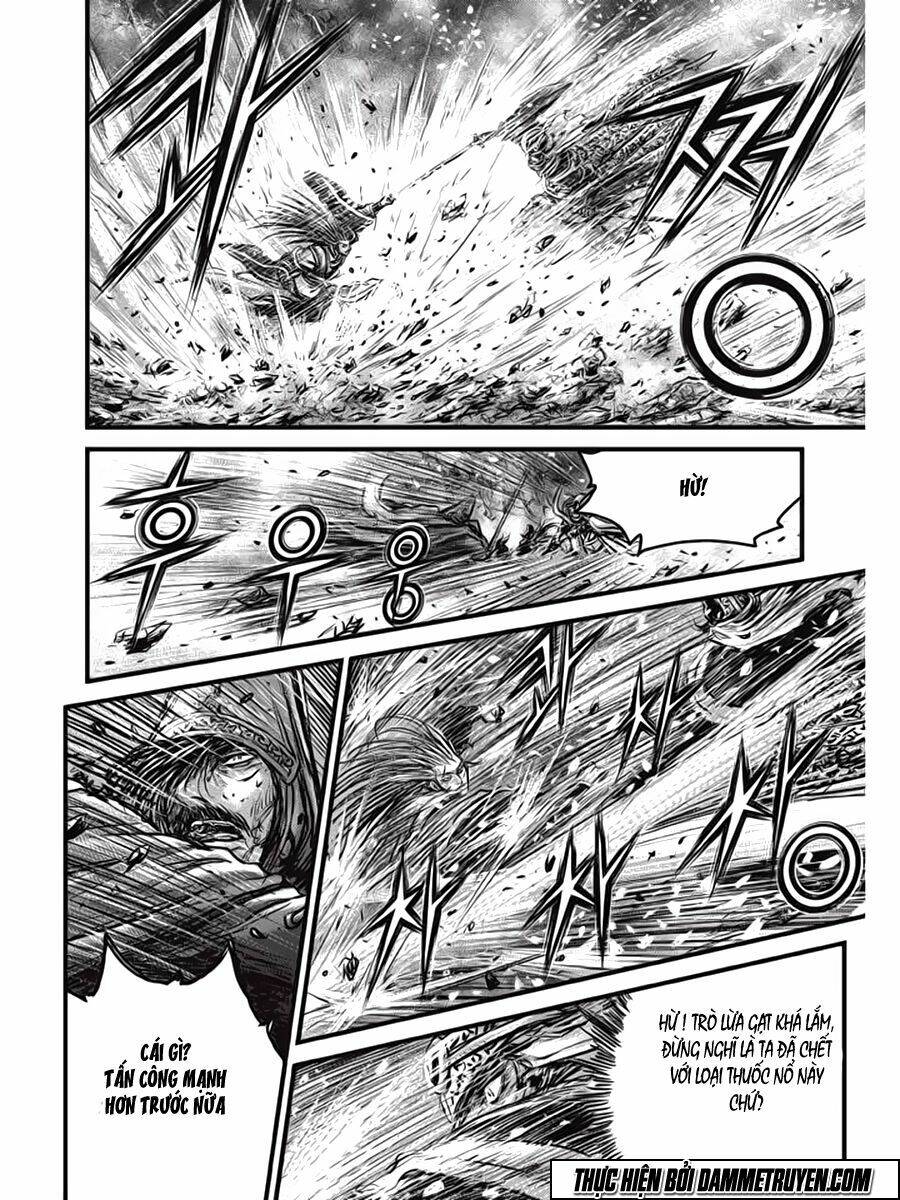 Hiệp Khách Giang Hồ Chap 527 - Next Chap 528