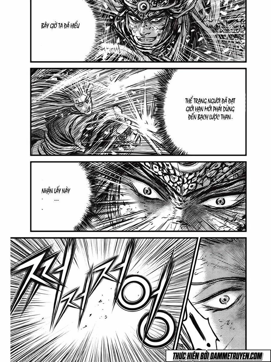 Hiệp Khách Giang Hồ Chap 527 - Next Chap 528