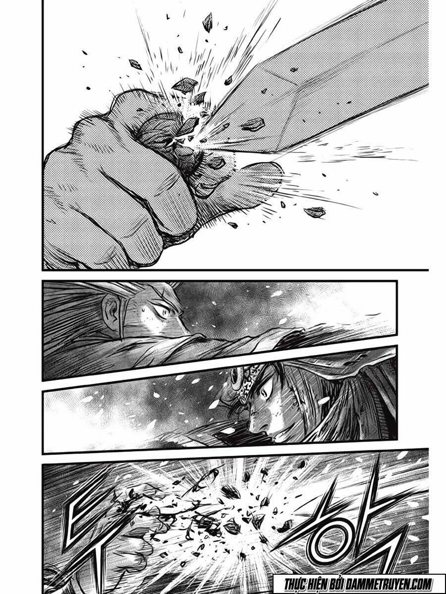 Hiệp Khách Giang Hồ Chap 527 - Next Chap 528