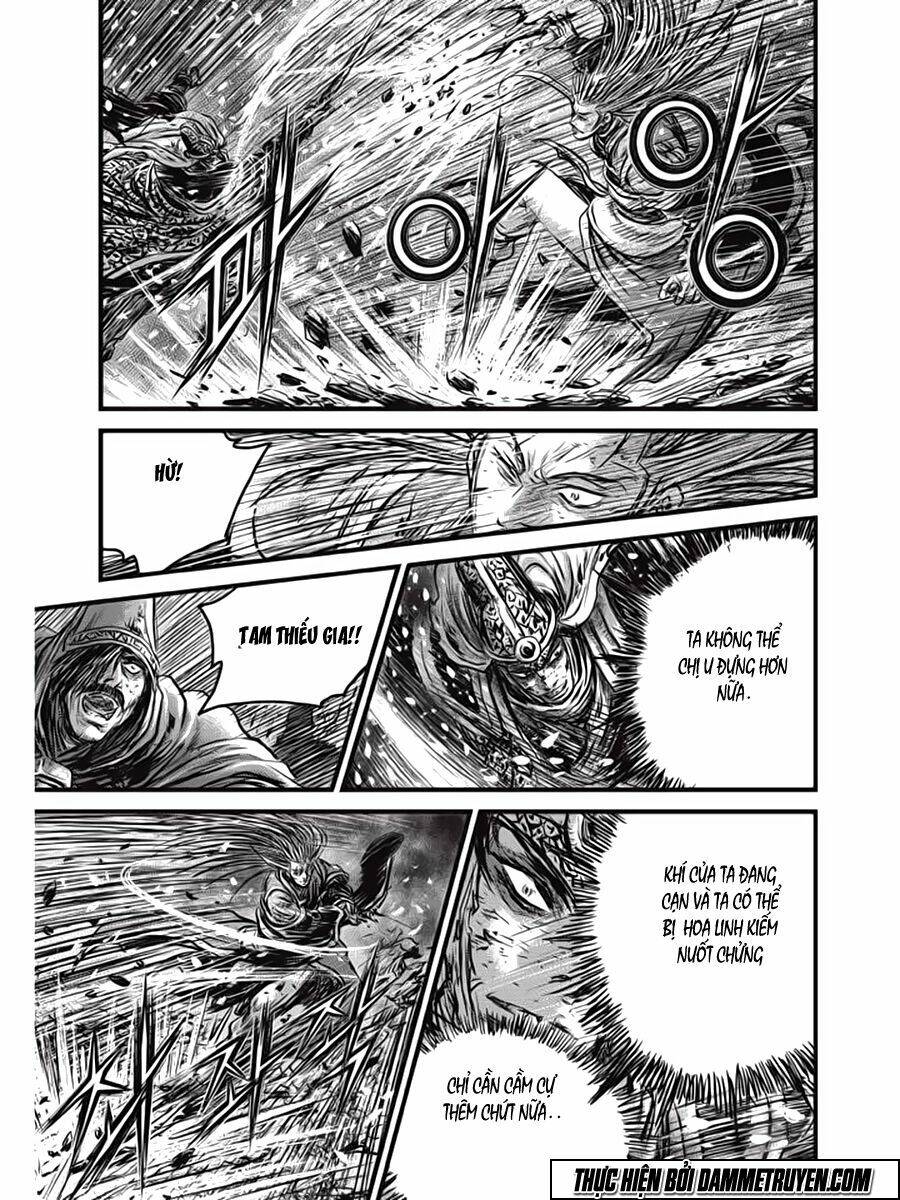 Hiệp Khách Giang Hồ Chap 527 - Next Chap 528