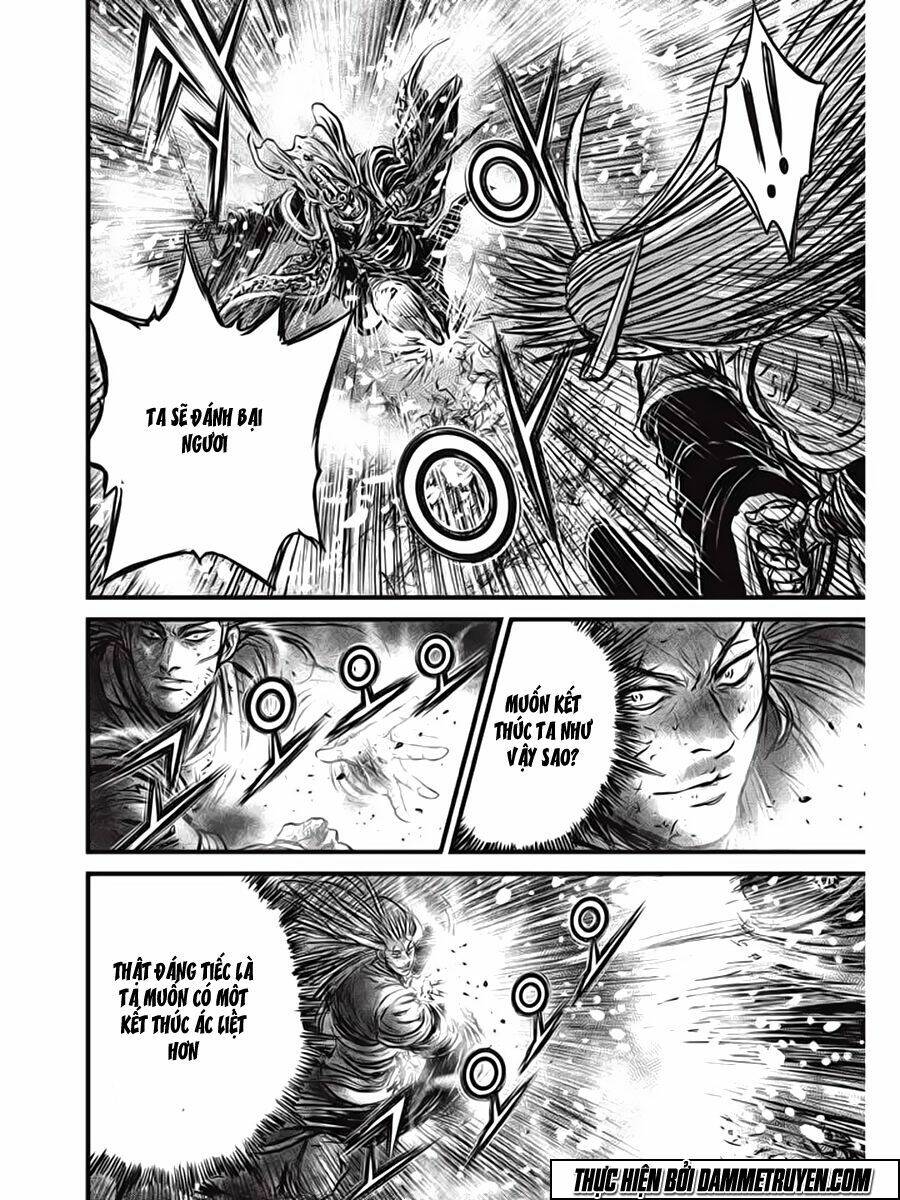 Hiệp Khách Giang Hồ Chap 527 - Next Chap 528