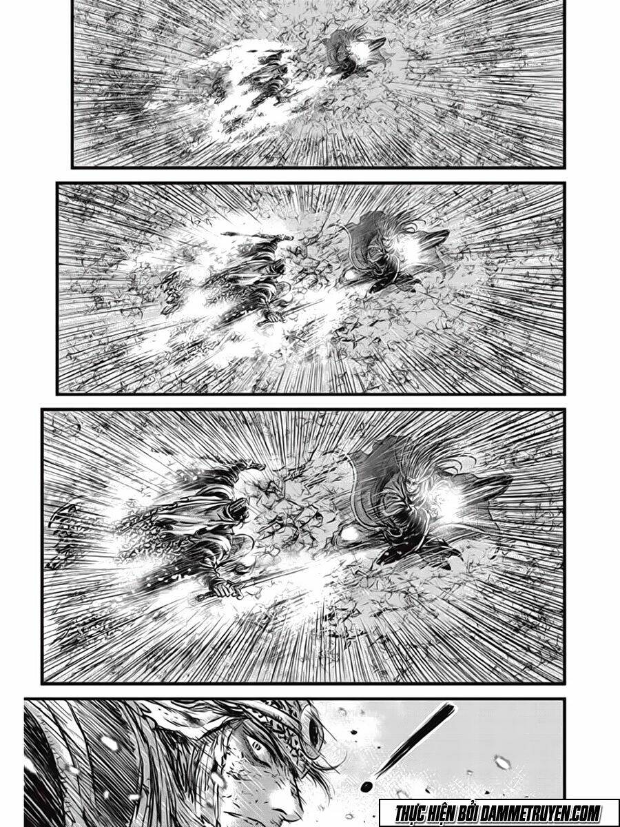 Hiệp Khách Giang Hồ Chap 527 - Next Chap 528