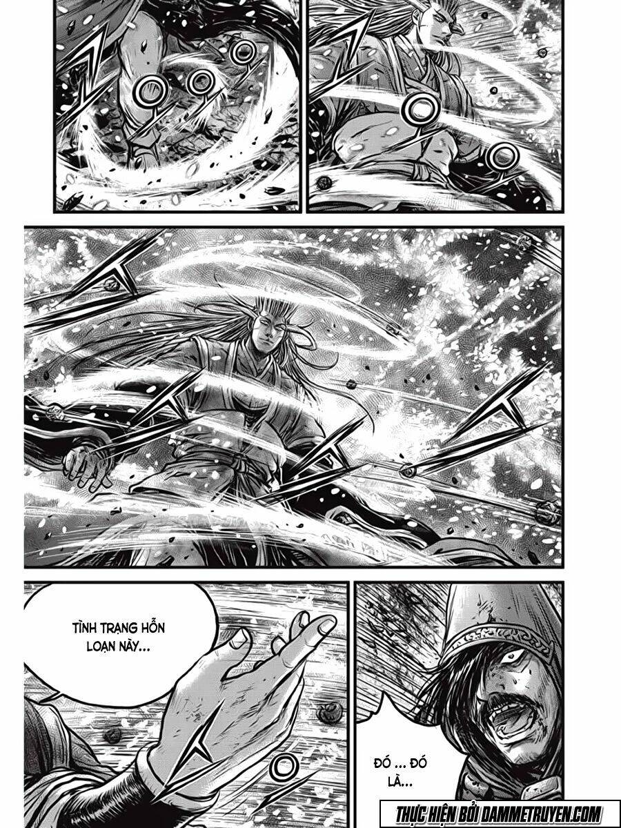Hiệp Khách Giang Hồ Chap 527 - Next Chap 528