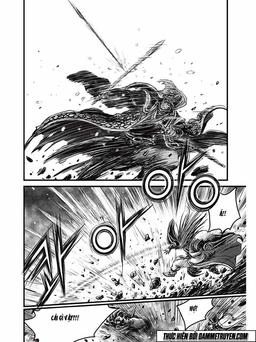 Hiệp Khách Giang Hồ Chap 527 - Next Chap 528