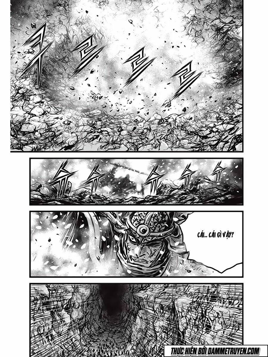 Hiệp Khách Giang Hồ Chap 527 - Next Chap 528