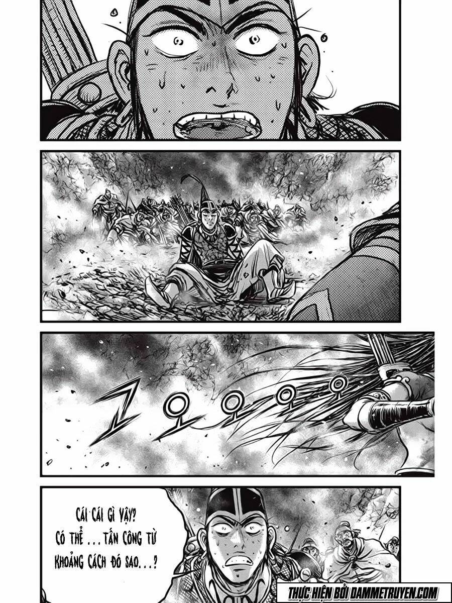 Hiệp Khách Giang Hồ Chap 527 - Next Chap 528