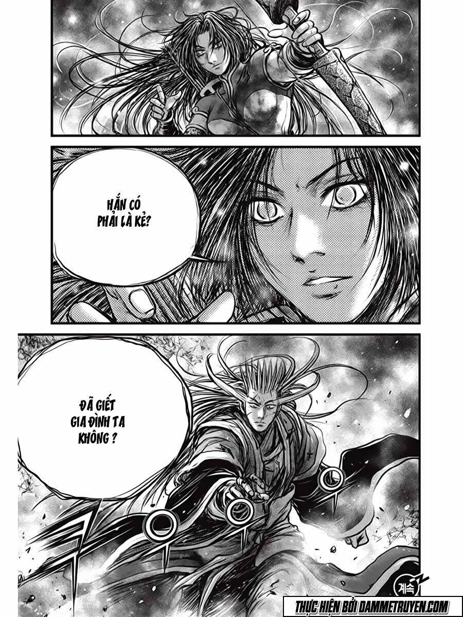 Hiệp Khách Giang Hồ Chap 527 - Next Chap 528