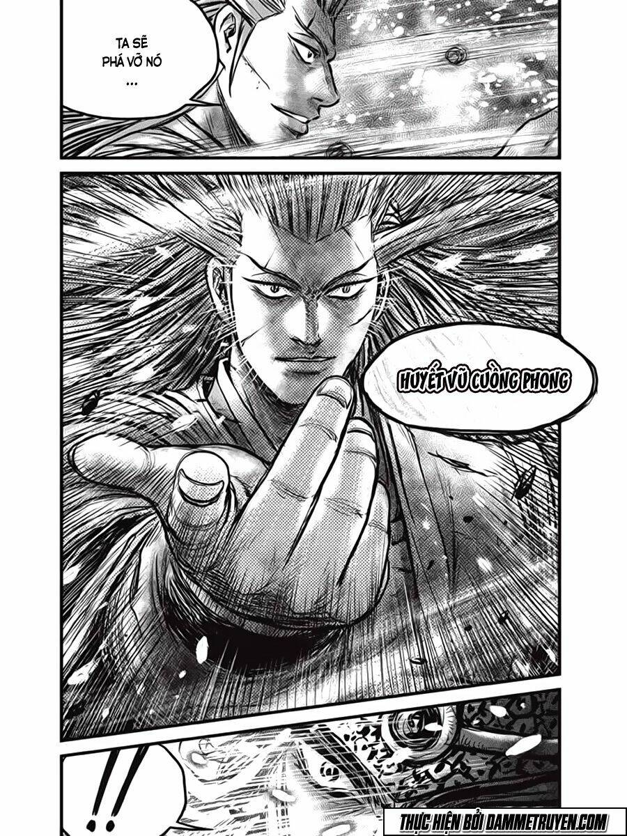 Hiệp Khách Giang Hồ Chap 527 - Next Chap 528