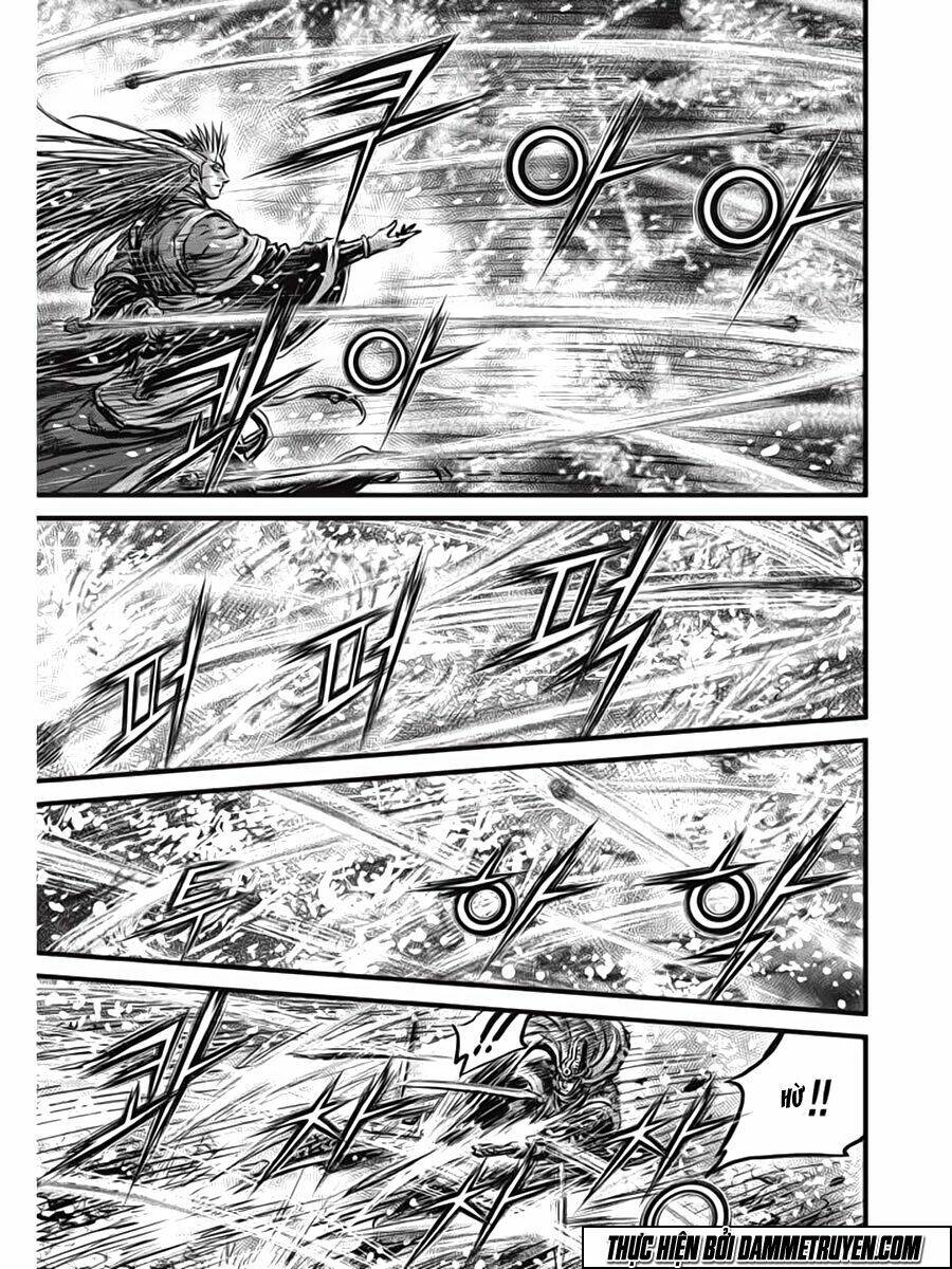 Hiệp Khách Giang Hồ Chap 527 - Next Chap 528