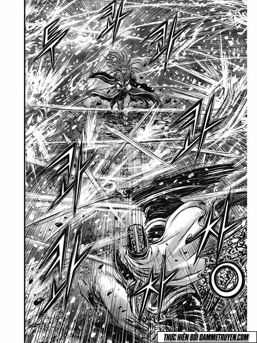 Hiệp Khách Giang Hồ Chap 527 - Next Chap 528