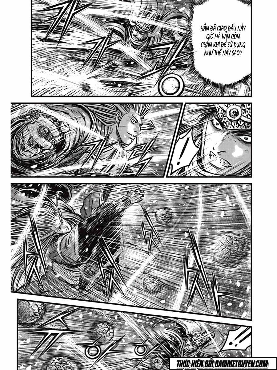 Hiệp Khách Giang Hồ Chap 527 - Next Chap 528