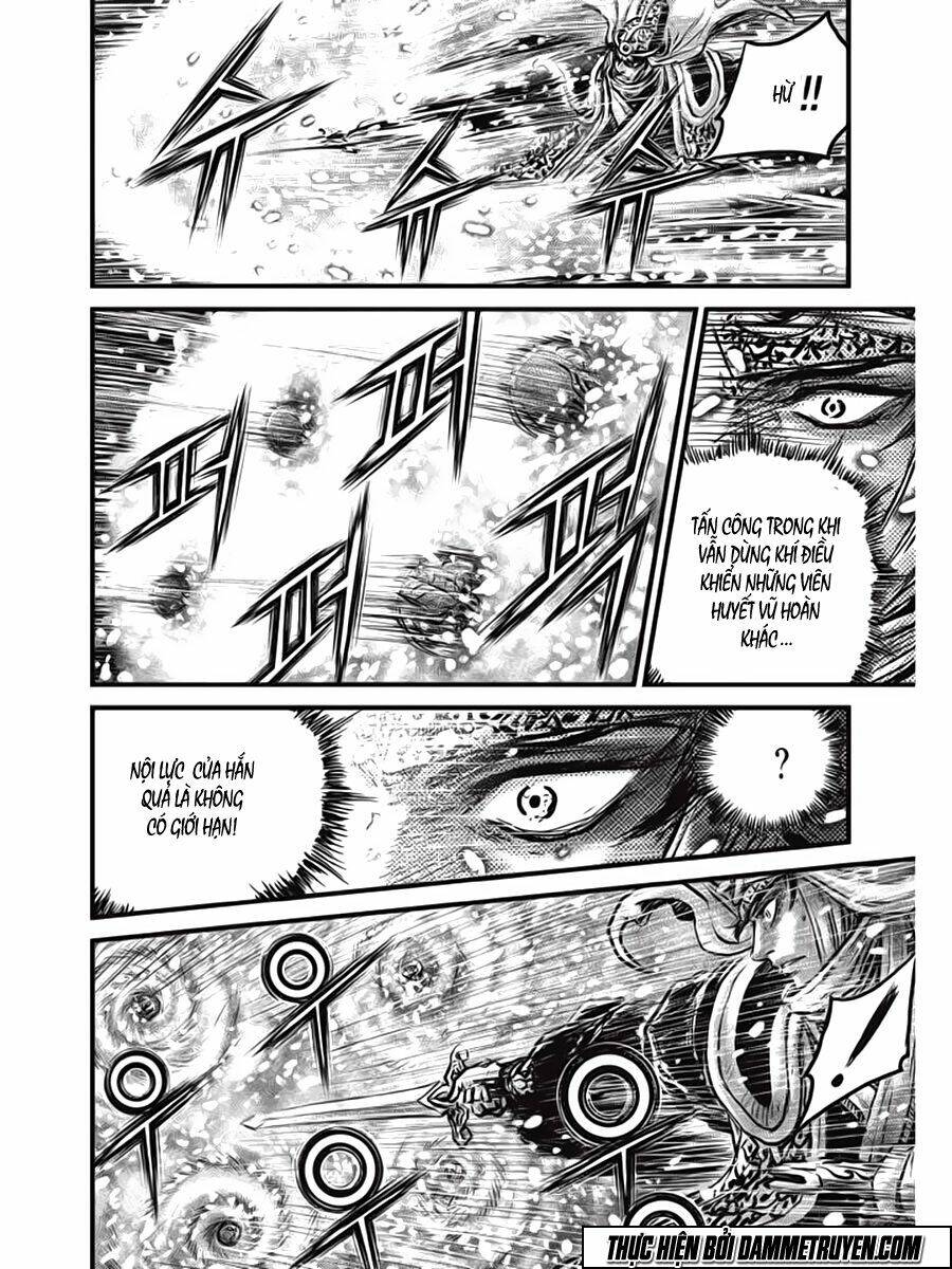 Hiệp Khách Giang Hồ Chap 527 - Next Chap 528