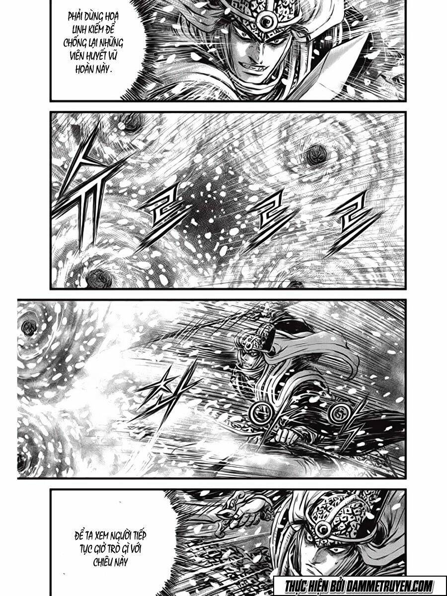 Hiệp Khách Giang Hồ Chap 527 - Next Chap 528