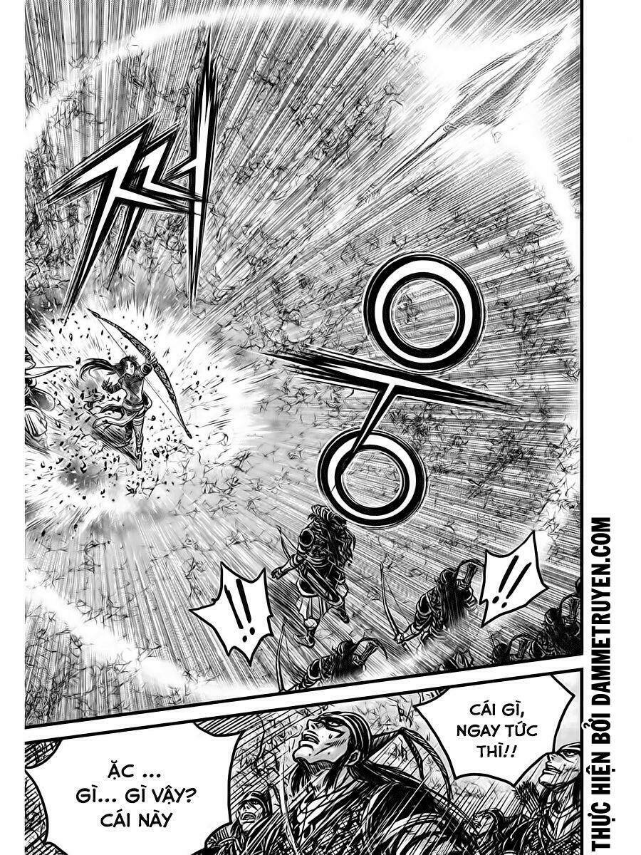Hiệp Khách Giang Hồ Chap 533 - Next Chap 534