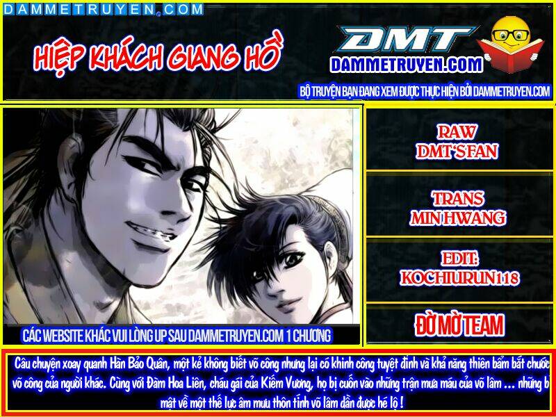 Hiệp Khách Giang Hồ Chap 534 - Next Chap 535