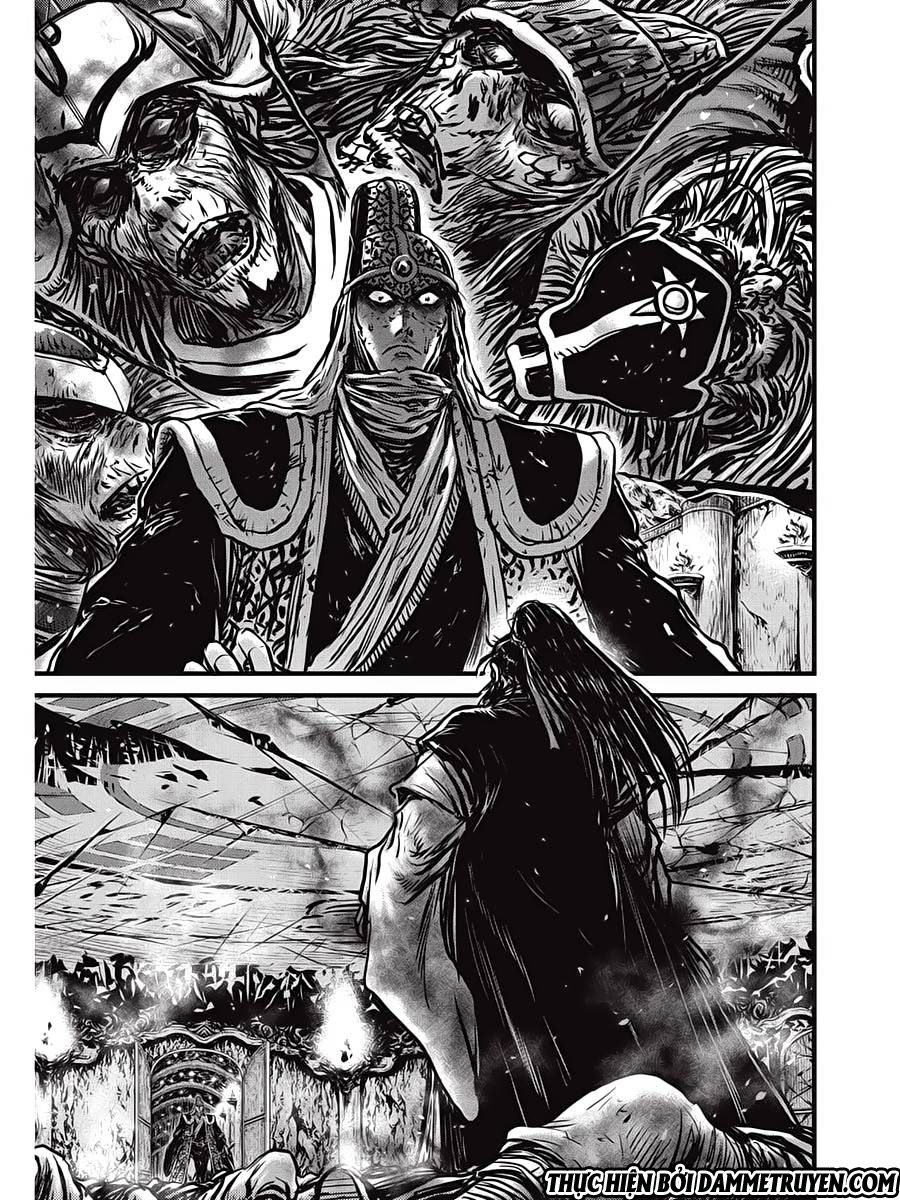 Hiệp Khách Giang Hồ Chap 534 - Next Chap 535