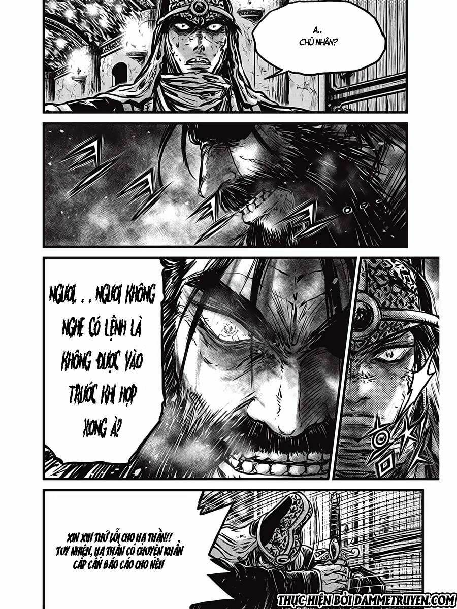Hiệp Khách Giang Hồ Chap 534 - Next Chap 535