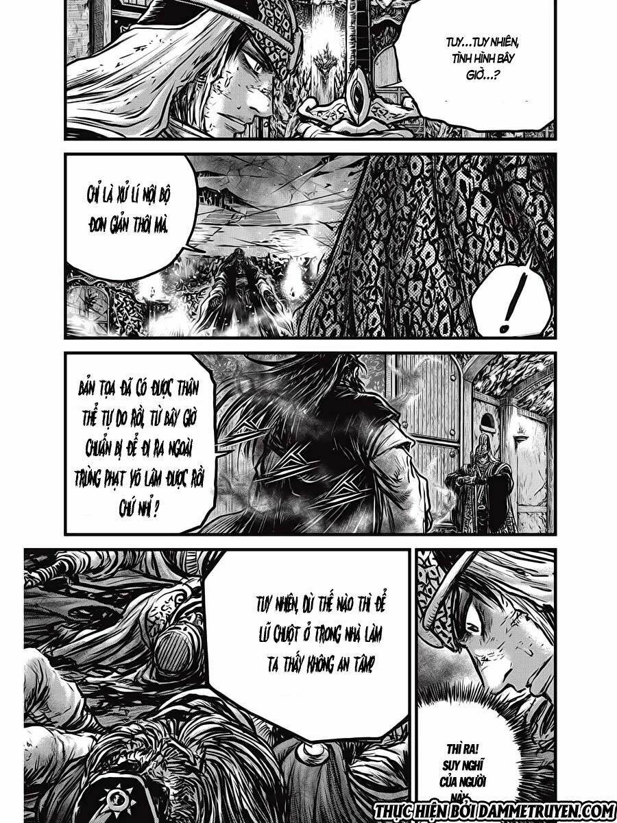 Hiệp Khách Giang Hồ Chap 534 - Next Chap 535