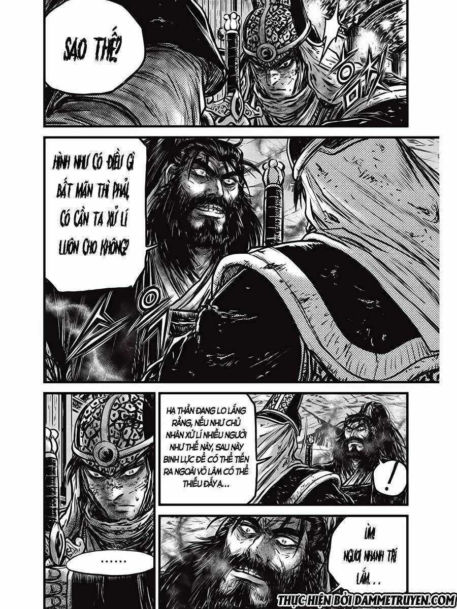 Hiệp Khách Giang Hồ Chap 534 - Next Chap 535