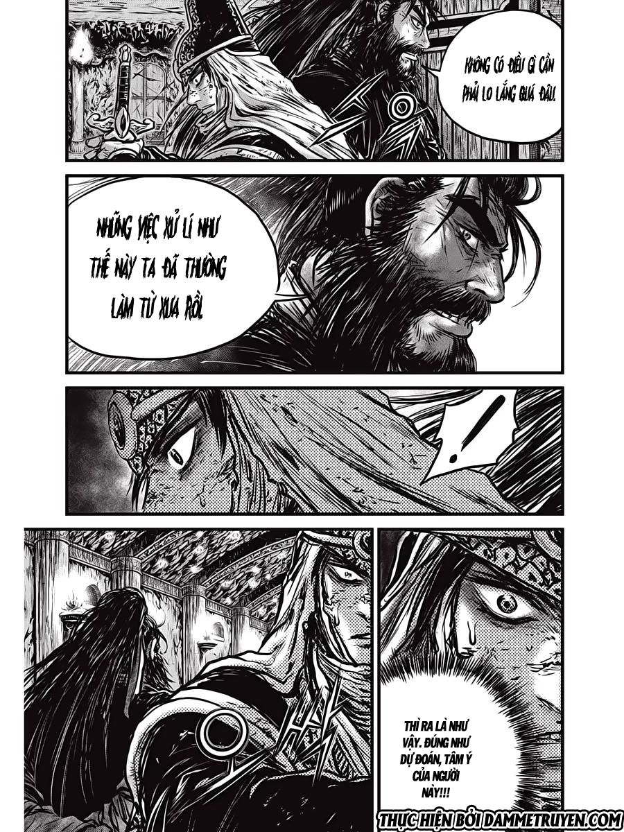 Hiệp Khách Giang Hồ Chap 534 - Next Chap 535