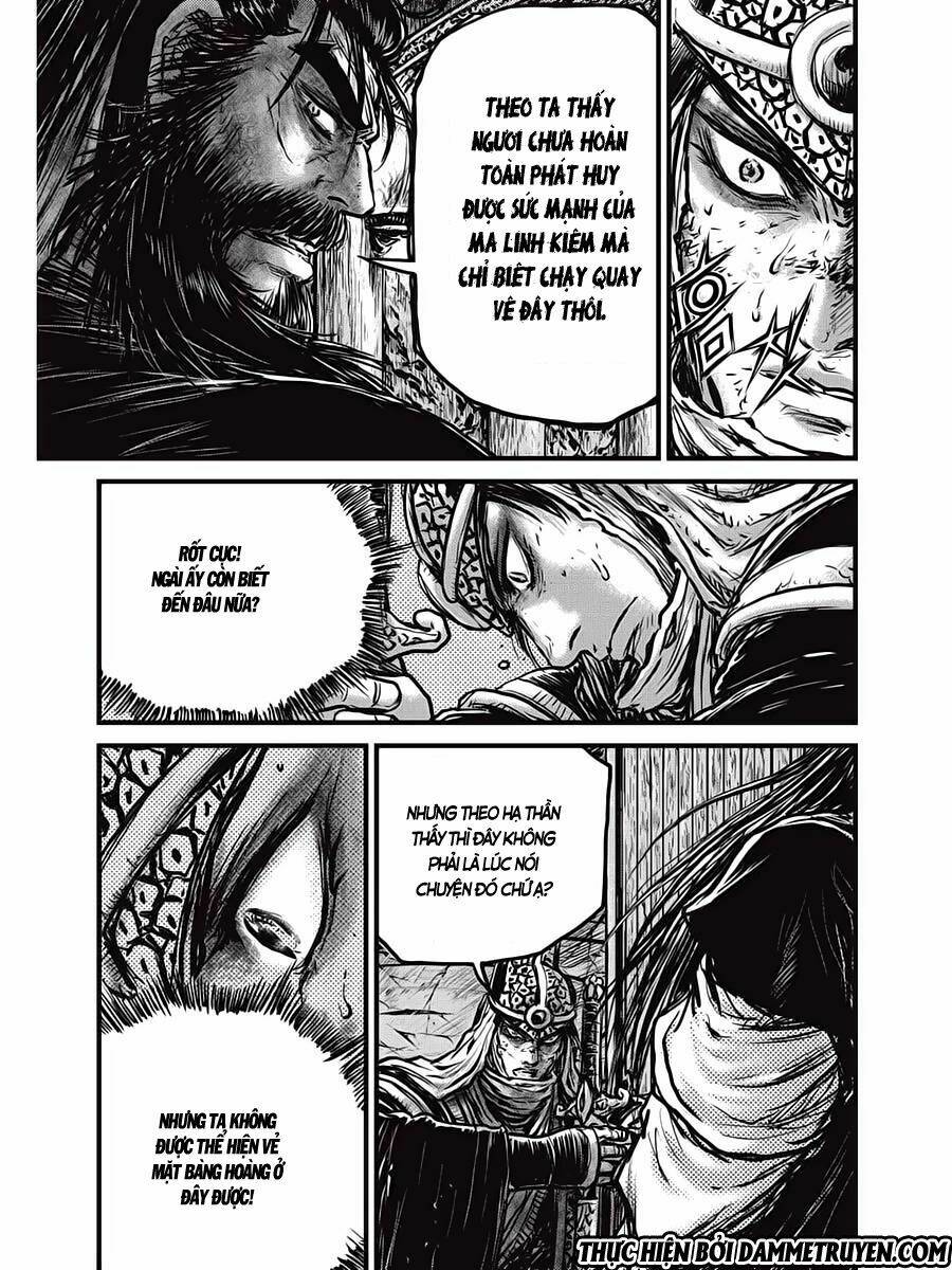 Hiệp Khách Giang Hồ Chap 534 - Next Chap 535