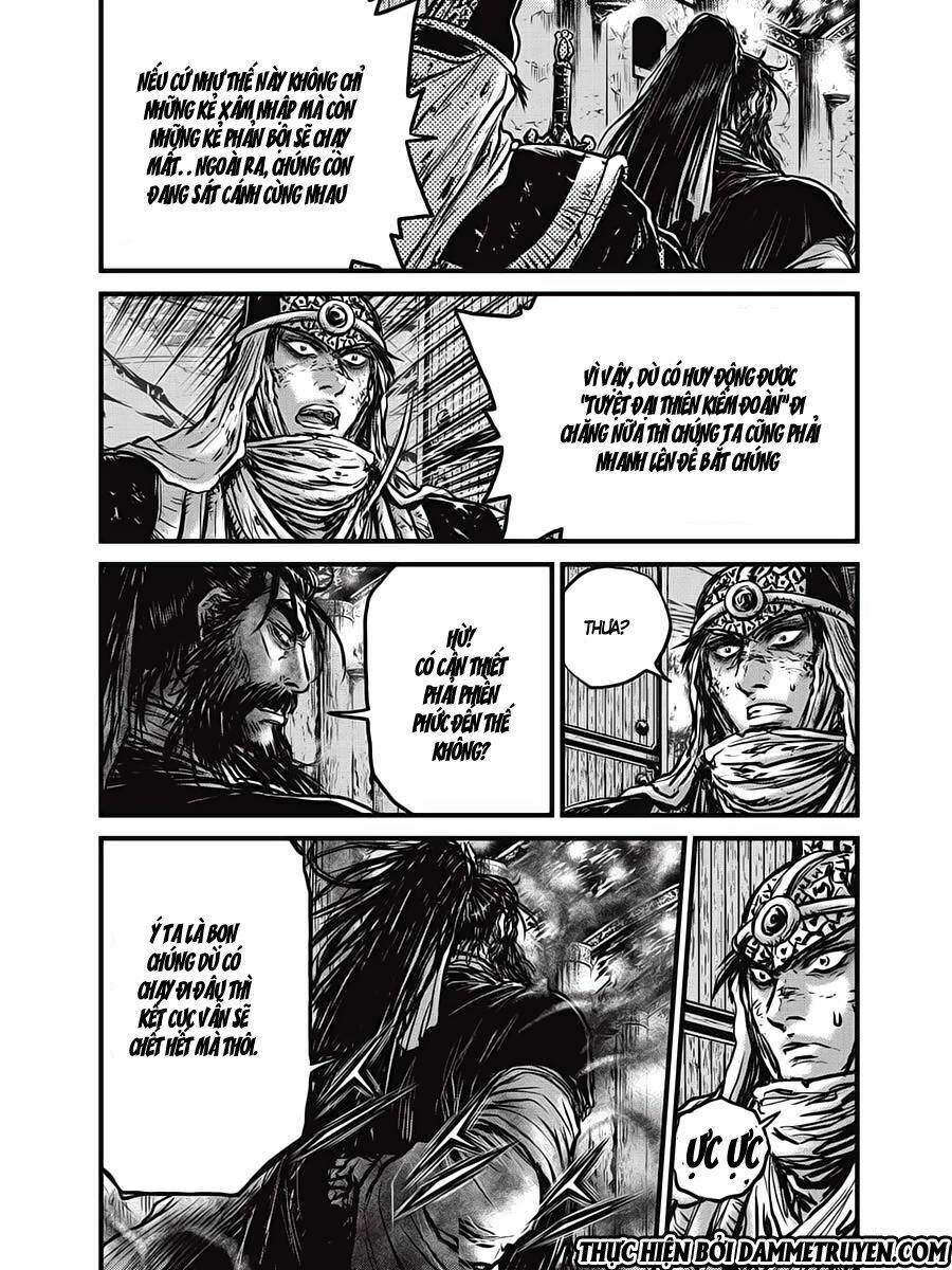 Hiệp Khách Giang Hồ Chap 534 - Next Chap 535