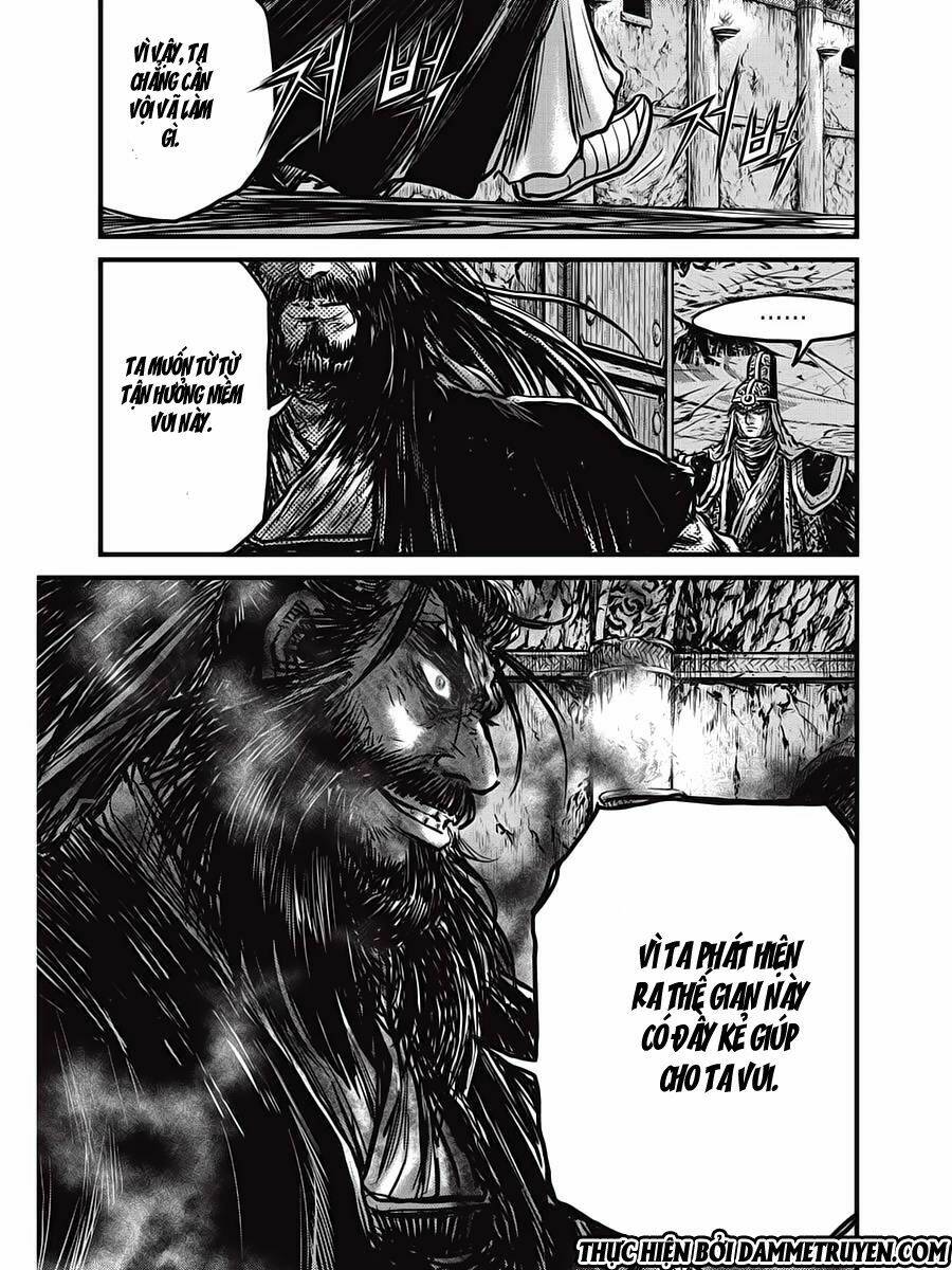 Hiệp Khách Giang Hồ Chap 534 - Next Chap 535
