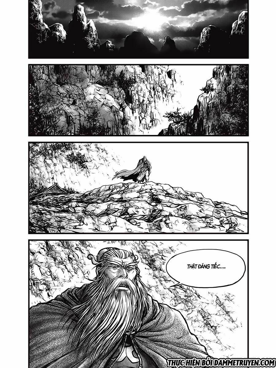 Hiệp Khách Giang Hồ Chap 534 - Next Chap 535