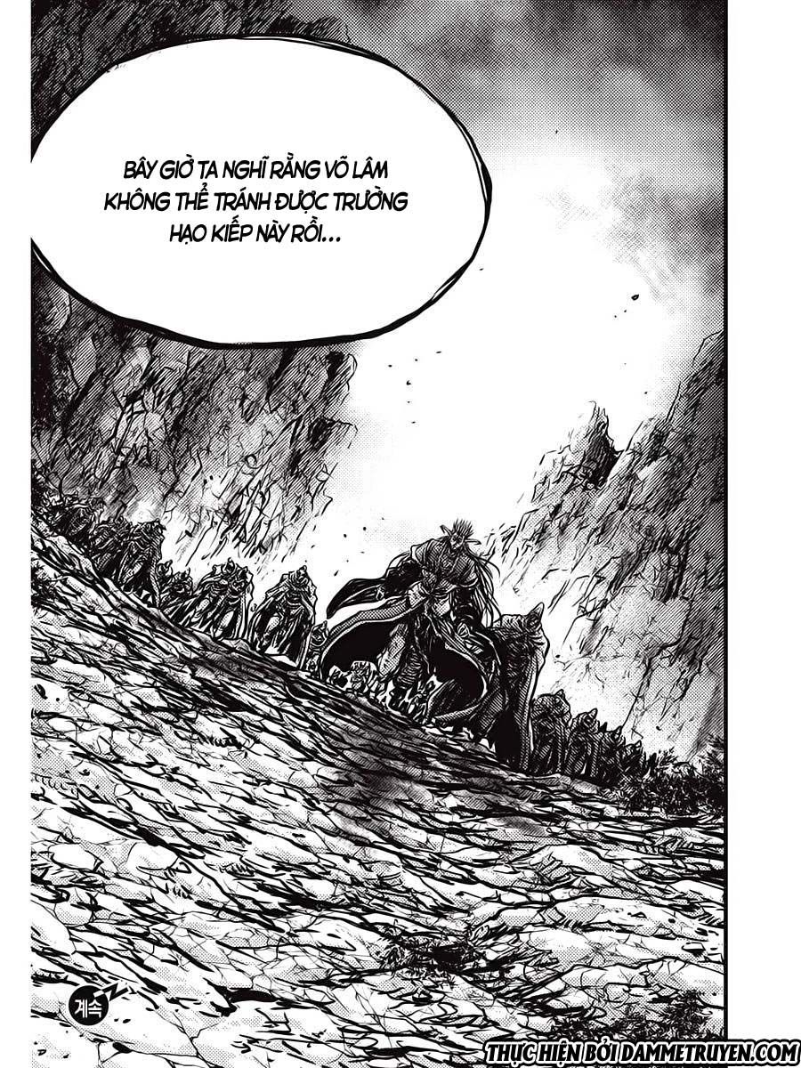 Hiệp Khách Giang Hồ Chap 534 - Next Chap 535