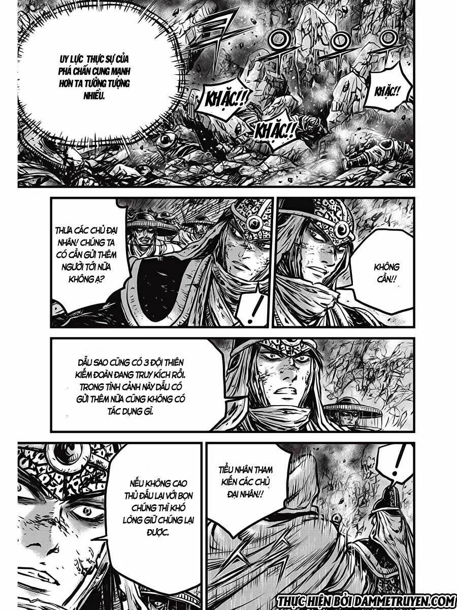 Hiệp Khách Giang Hồ Chap 534 - Next Chap 535