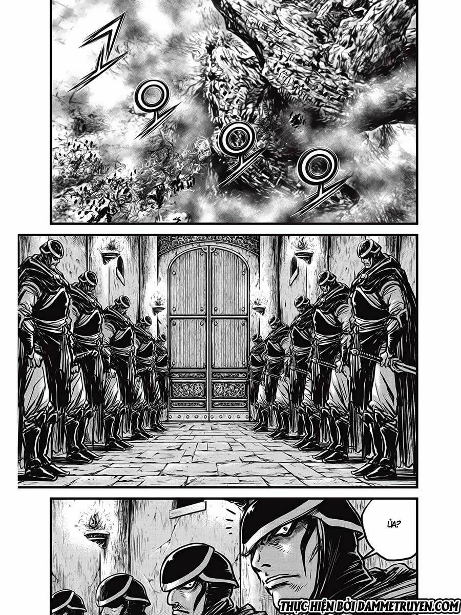 Hiệp Khách Giang Hồ Chap 534 - Next Chap 535