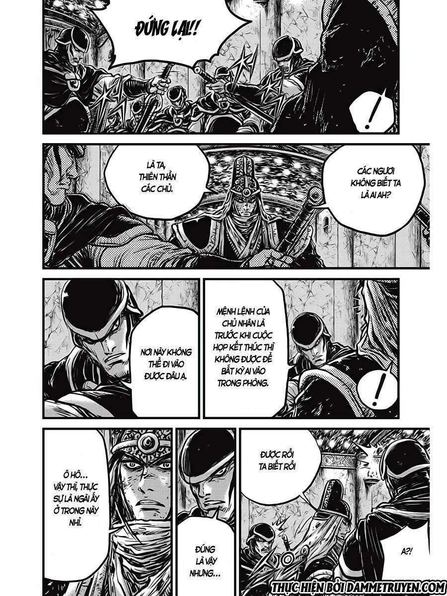 Hiệp Khách Giang Hồ Chap 534 - Next Chap 535