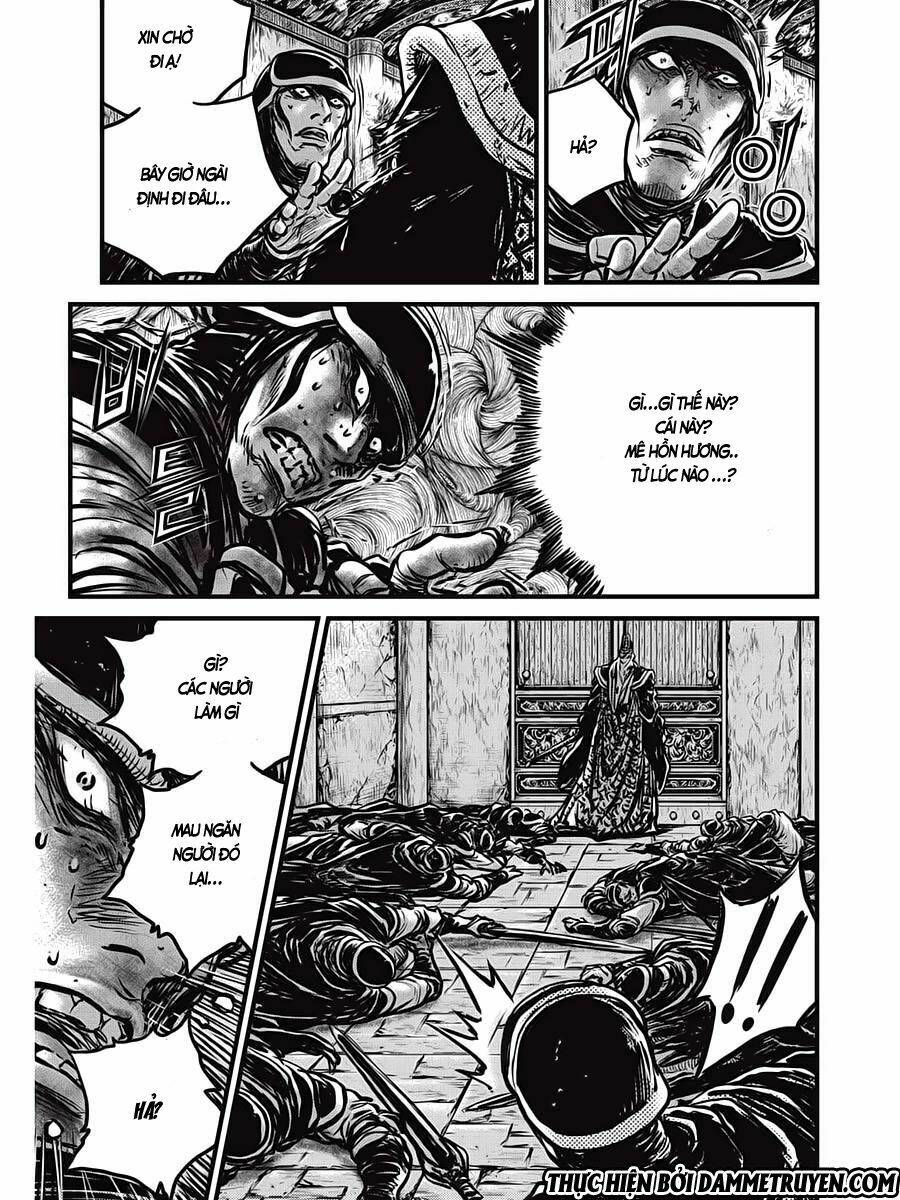 Hiệp Khách Giang Hồ Chap 534 - Next Chap 535