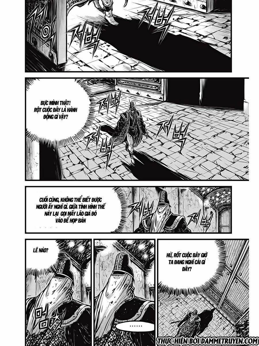 Hiệp Khách Giang Hồ Chap 534 - Next Chap 535