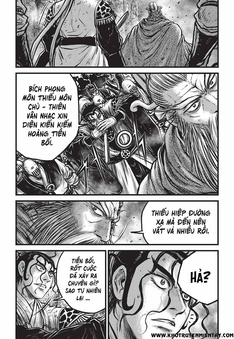 Truyện tranh online