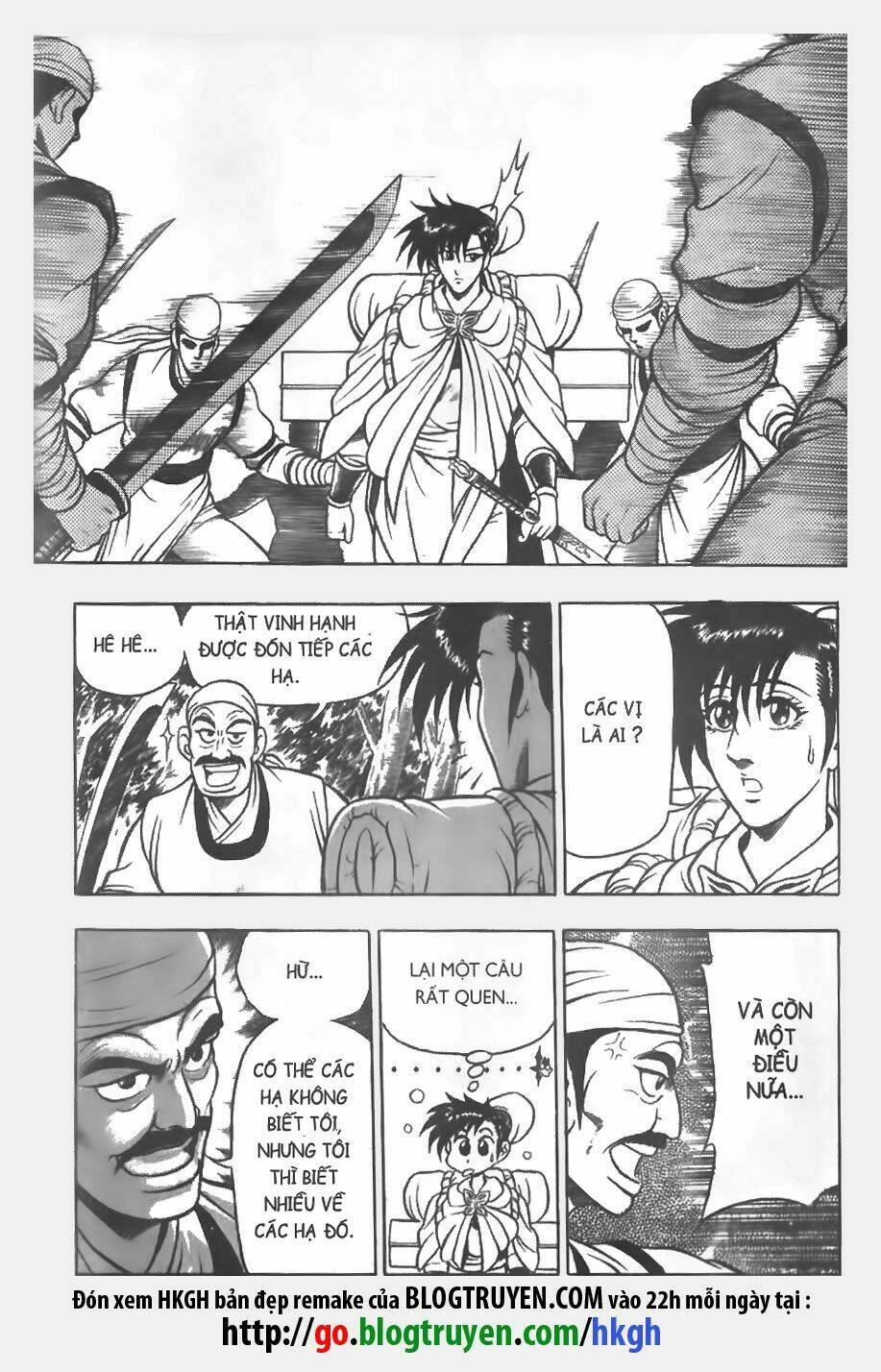 Truyện tranh online