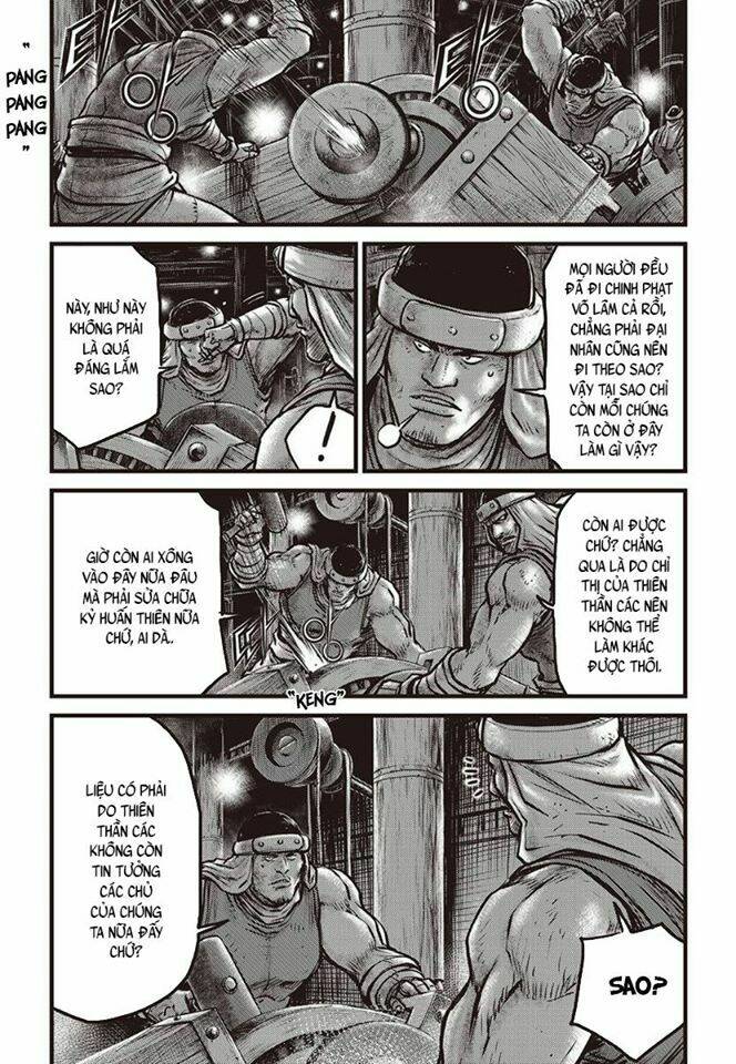 Hiệp Khách Giang Hồ Chap 577 - Next Chap 578