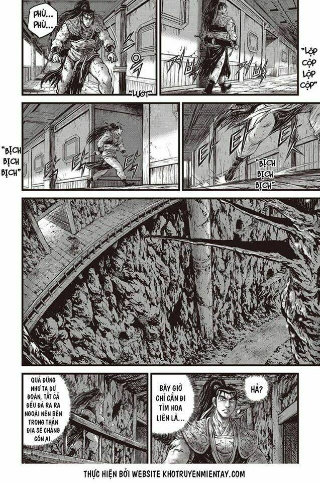 Hiệp Khách Giang Hồ Chap 577 - Next Chap 578