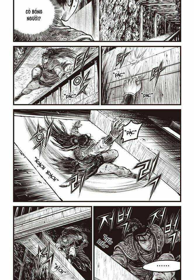 Hiệp Khách Giang Hồ Chap 577 - Next Chap 578