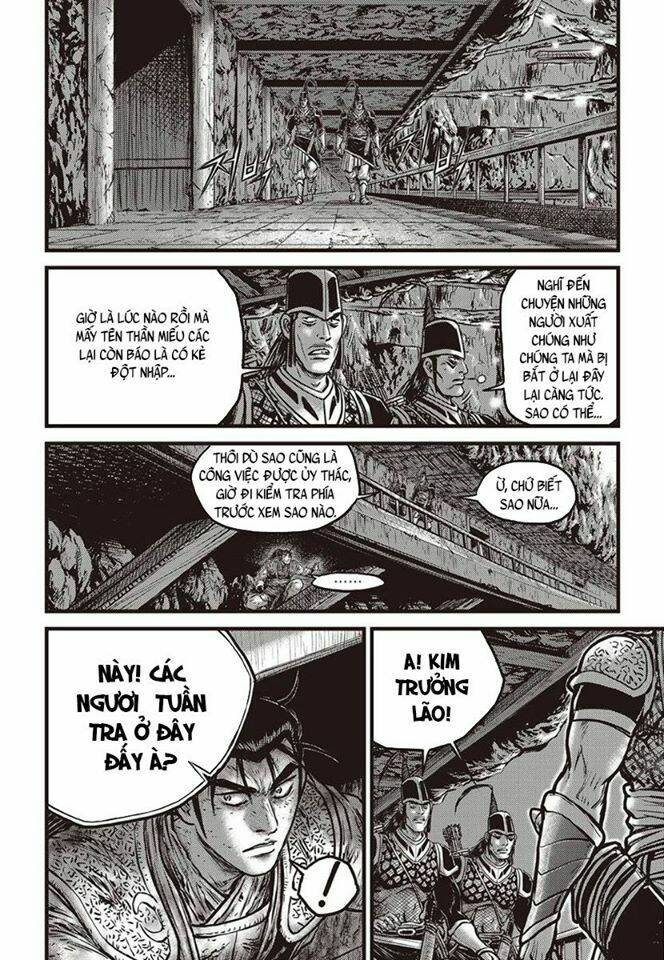 Hiệp Khách Giang Hồ Chap 577 - Next Chap 578