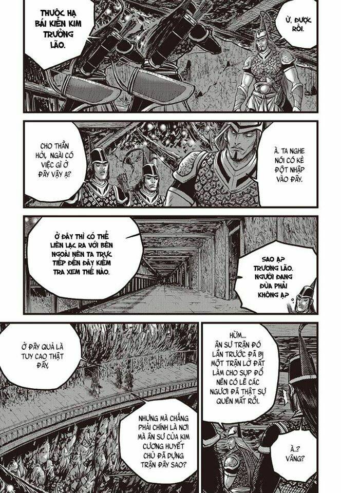 Hiệp Khách Giang Hồ Chap 577 - Next Chap 578