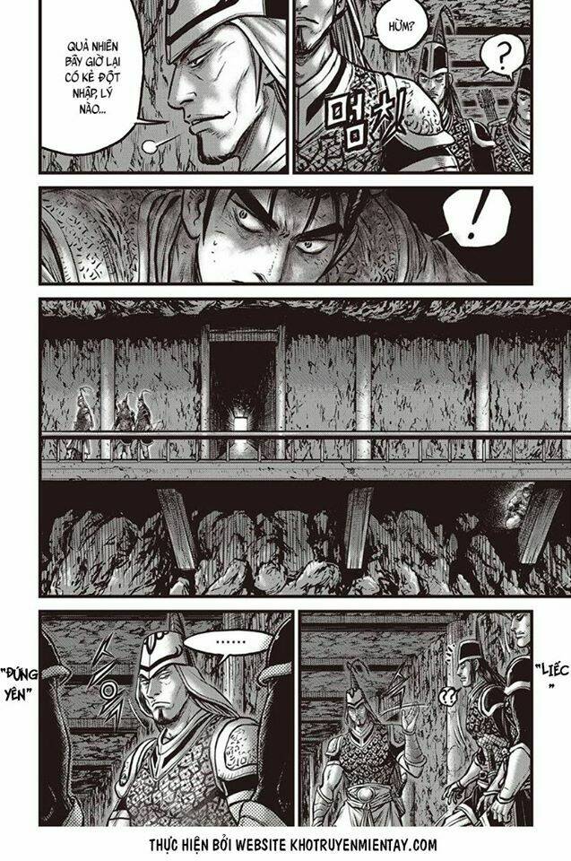 Hiệp Khách Giang Hồ Chap 577 - Next Chap 578