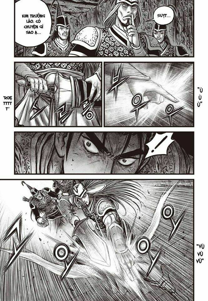 Hiệp Khách Giang Hồ Chap 577 - Next Chap 578