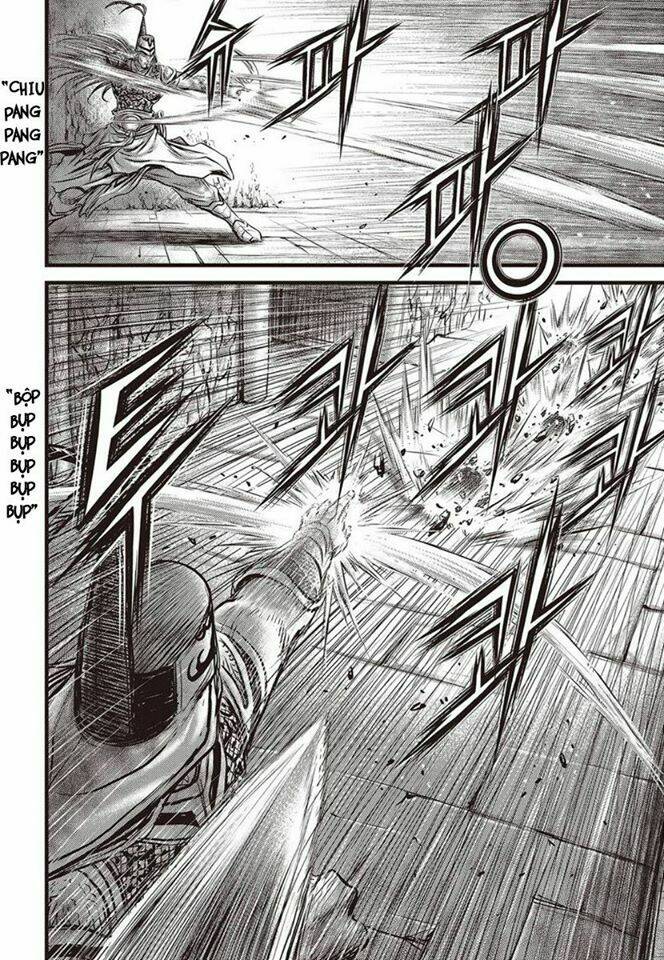 Hiệp Khách Giang Hồ Chap 577 - Next Chap 578