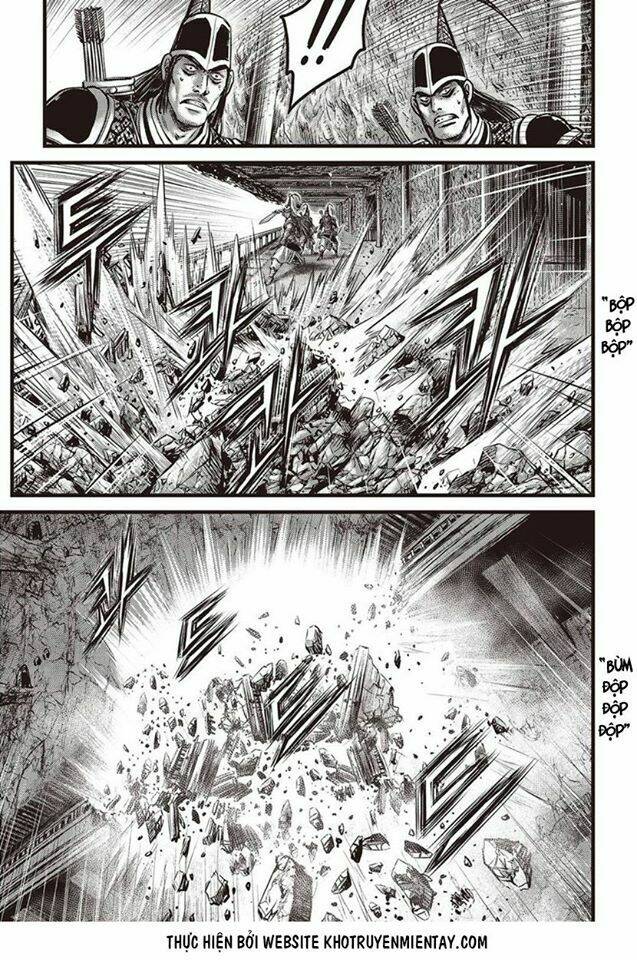 Hiệp Khách Giang Hồ Chap 577 - Next Chap 578