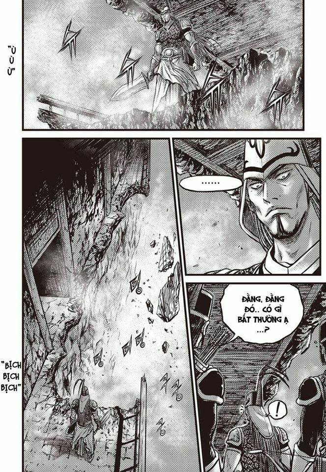 Hiệp Khách Giang Hồ Chap 577 - Next Chap 578